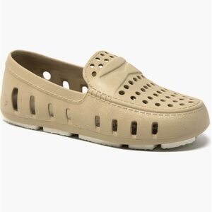 Floafer Sz 2 Kids Beige Water Shoes